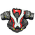 Used Bauer VAPOR HYPERLITE Intermediate Shoulder Pads MD 11375-S000381207 View 1