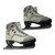 Used CCM 50 Mens Softboot Skate Grey Senior 7 11947-S000170666 View 2