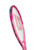 Used Wilson BURN 25 Womens Tennis Racquet Pink 4 5/8" 11932-S000174064 View 2
