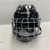 Used Bauer RE-AKT 55 Helmet Cage Combo Black SM 11762-S000084076 View 2