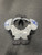 Used ALL PRO SP YOUTH LRG FB Shoulder Pads Grey LG 11726-S000301145 View 2