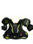 Used Bauer VAPOR VELOCITY Youth Shoulder Pads LG 11680-S000438400 View 1