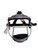 Used Champro ADT GREY BB/SB Fielders Mask Black MD 11732-S000371530 View 1