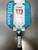 New Wilson FIERCE TEAM Pickleball Racquet Carolina Blue 11945-S000258156 View 1