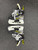 Used Bauer VAPOR X4 Junior Hockey Skate Junior 01 11945-S000258169 View 2