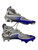 Used Nike Adult FB Cleats Grey Senior 11 11613-S000188072 View 3
