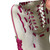 Used Wilson FLASH FP RH Throw Fastpitch Gloves White 12" 11484-S000310655 View 5
