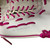 Used Wilson FLASH FP RH Throw Fastpitch Gloves White 12" 11484-S000310654 View 6