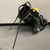 Used Nitro Mens Stand Bag Black And Neon Green 11855-S000208528 View 6