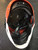 Used Cascade CPX R Lacrosse Helmet Orange LG 11618-S000272686 View 2