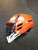Used Cascade CPX R Lacrosse Helmet Orange LG 11618-S000272686 View 1