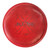 Used Discraft XCLONE Disc Golf Mid Range Red 175g 11450-S000527113 View 1
