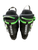 Used Rossignol SPEED FLEX 80 Mens DH Ski Boot Black 265 MP - M08.5 - W09.5 11613-S000188106 View 4