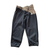 Used Adidas BASEBALL PANTS BB/SB Pant Boys Black SM 11479-S000429641 View 2