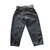 Used Adidas BASEBALL PANTS BB/SB Pant Boys Black SM 11479-S000429641 View 1