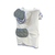 Used EXXACT SPORTS 5 PAD SHIRT FB Top Youth White MD 11805-S000086991 View 1