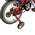 Used Schwinn SAFARI BMX Bike Boys Red 14" 11479-S000429644 View 2