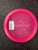Used Dynamic Discs LUCID WITNESS Disc Golf Driver Pink 11726-S000301173 View 2