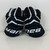 Used Bauer LEGACY GLOVES Youth Black 9" 11622-S000156496 View 1