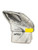 Used Reebok 6K Junior Goalie Blocker White 10589-S000437269 View 1