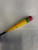 Used Victus VIBE PENCIL BB/SB Youth Bat 26" 11921-S000011331 View 2