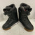 Used Vans AURA PRO Mens Snowboard Boots Black Senior 9 11762-S000084082 View 2
