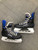 Used Bauer MS-1 Senior Hockey Skate Senior 5 11809-S000091030 View 1