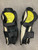 Used CCM TACKS Junior Shin Guards Black 9" 11809-S000091032 View 2