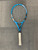 Used Babolat PURE DRIVE LITE Adult Tennis Racquet Carolina Blue 4 1/4" 11614-S000242327 View 1