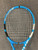 Used Babolat PURE DRIVE LITE Adult Tennis Racquet Carolina Blue 4 1/4" 11614-S000242327 View 4