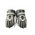Used Warrior TEMPO Lacrosse Gloves Mens Black 10" 11749-S000207229 View 1