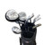 Used Ram G-FORCE Mens Complete Set RH 10 Piece 11760-S000096275 View 3