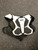 Used STX CELL V SHOULDER Lacrosse Shoulder Pads White MD 11162-S000463116 View 3