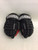 Used Warrior ALPHA Junior Gloves Black 10" 11900-S000029239 View 2