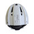 Used Mizuno SAMURAI CATCHERS HELMET Catchers Helmet w/Mask White One Size 11708-S000198430 View 4