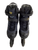 Used RollerDerby ANTI VIBRATION SYSTEM Senior Roller Skates Black  11709-S000082319 View 1