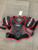 Used Bauer X700 Senior Shoulder Pads LG 11809-S000091042 View 1