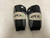 Used Champro LRX7 Lacrosse Arm Pads/Guards Black And White XS 11855-S000208564 View 2