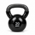 XPRT Fitness Vinyl Kettlebell 20lbs #DF057B20 View 1