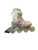 Used Bladerunner TWIST G Junior Rec Fitness Skates White Adjustable 11680-S000438416 View 2