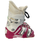 Used Lange STARLET 50 Girls DH Ski Boot Pink 195 MP - Y13 10589-S000437302 View 1