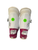 Used Lange STARLET 50 Girls DH Ski Boot Pink 195 MP - Y13 10589-S000437302 View 3