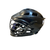 Used Cascade CS-R BLACK Lacrosse Helmet Black Fits all 11706-S000385449 View 4