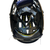 Used Cascade CS-R BLACK Lacrosse Helmet Black Fits all 11706-S000385449 View 10