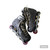 Used Tour Skate THOR G1 GOALIE SKATES SZ9.5 Roller Hockey Skates Black Senior 9.5 11617-S000351394 View 2