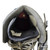 Used Tour Skate THOR G1 GOALIE SKATES SZ9.5 Roller Hockey Skates Black Senior 9.5 11617-S000351394 View 4