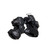 Used STX STALLION 360+ Lacrosse Arm Pads/Guards Black SM 11812-S000173479 View 2