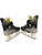 Used Bauer VAPOR 3X Junior Hockey Skate Junior 01.5 11816-S000295262 View 4