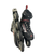 Used Rollerblade SPITFIRE 2-5 Junior Rec Fitness Skates Black Adjustable 10589-S000437306 View 3