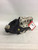 Used Easton A2451 BB/SB Glove RH Throw Black And Grey 11" 11900-S000029247 View 1